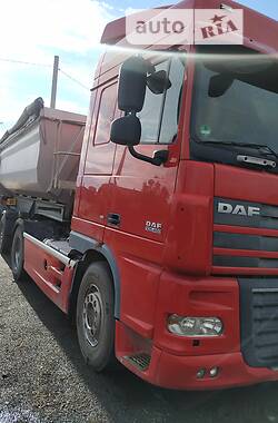 Зерновоз DAF XF 105 2009 в Ровно