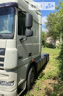 Тягач DAF XF 105 2011 в Кривом Роге