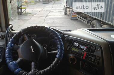 Тягач DAF XF 105 2009 в Одессе