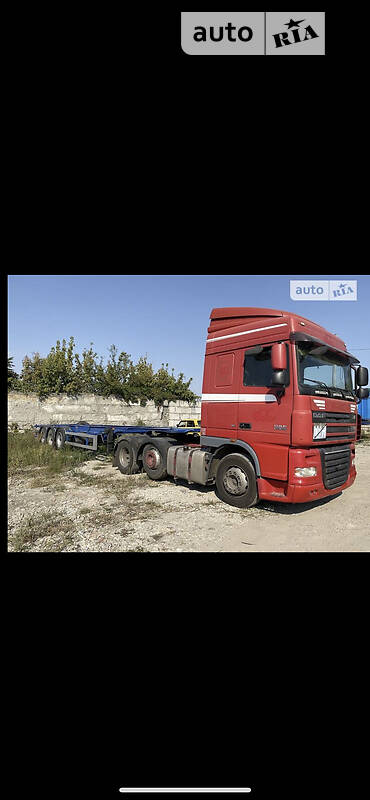 DAF XF 105