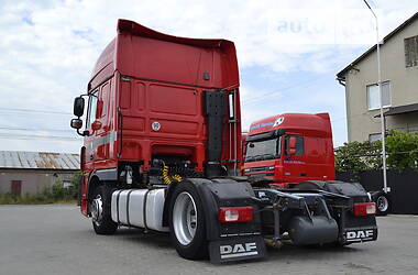 Тягач DAF XF 105 2013 в 