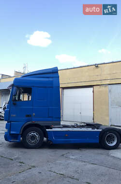 Тягач DAF XF 105 2007 в 