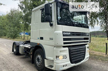 Тягач DAF XF 105 2013 в 
