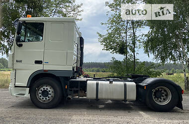 Тягач DAF XF 105 2013 в 