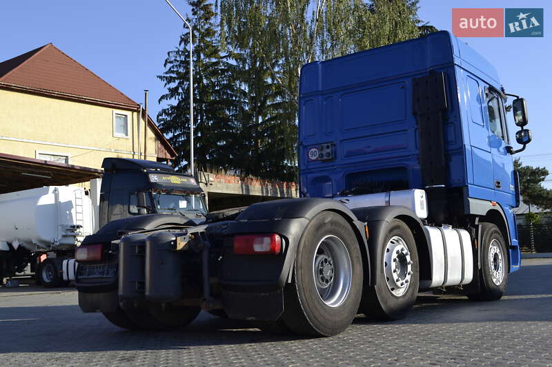 Тягач DAF XF 105 2013 в Хусте