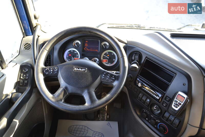 Тягач DAF XF 105 2013 в Хусте