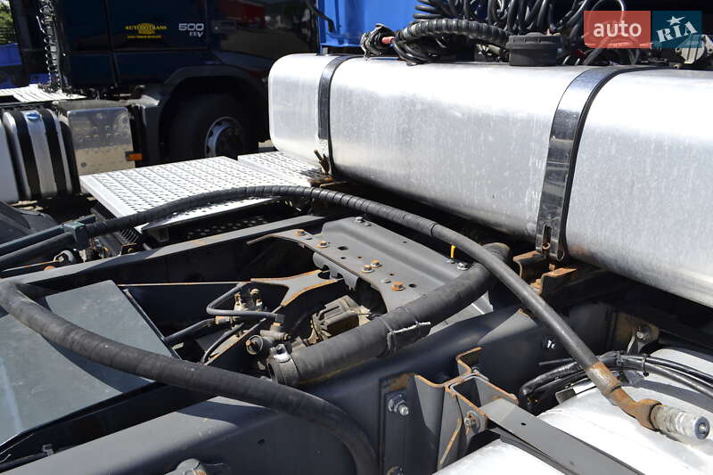 Тягач DAF XF 105 2013 в Хусте