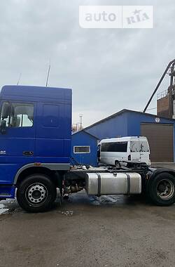 Тягач DAF XF 105 2012 в 