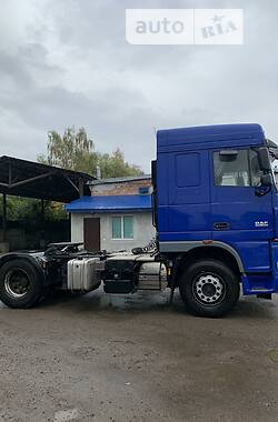 Тягач DAF XF 105 2012 в 