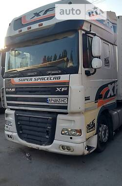 Тягач DAF XF 105 2006 в Запоріжжі