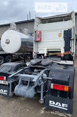Тягач DAF XF 105 2011 в 