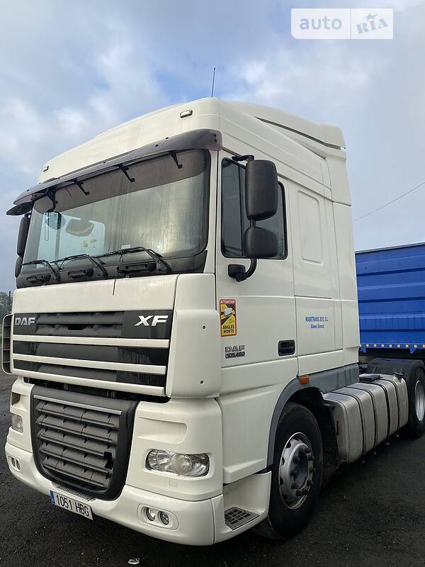 DAF XF 105 2011