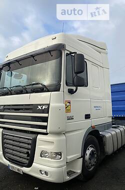 Тягач DAF XF 105 2011 в 