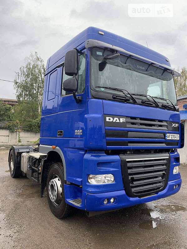 DAF XF 105 2012