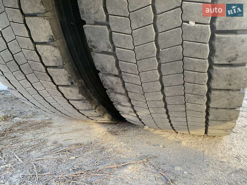 Тягач DAF XF 105 2012 в Кропивницькому