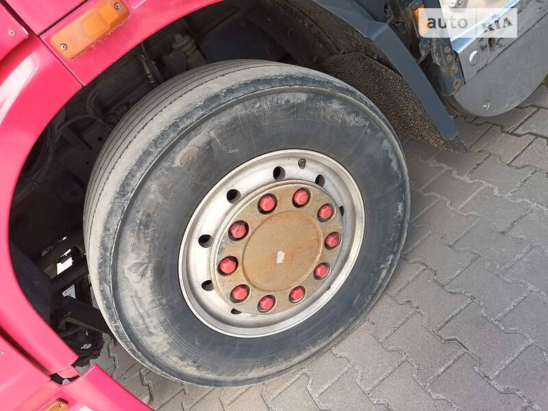 Тягач DAF XF 105 2011 в Ковеле