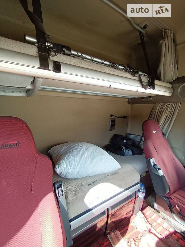 Тягач DAF XF 105 2011 в Ковеле