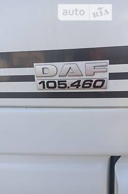 Тягач DAF XF 105 2013 в Золотоноше