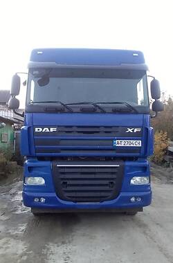 Тягач DAF XF 105 2012 в 