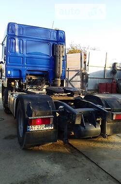 Тягач DAF XF 105 2012 в 