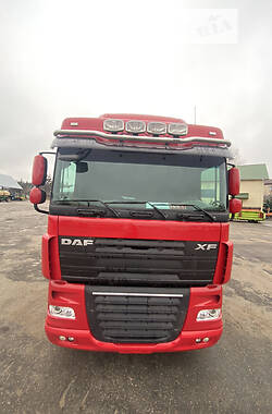 Тягач DAF XF 105 2013 в Белой Церкви