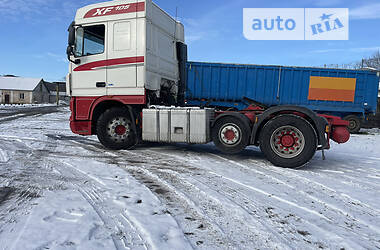 Тягач DAF XF 105 2013 в Киеве