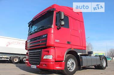 Тягач DAF XF 105 2012 в 