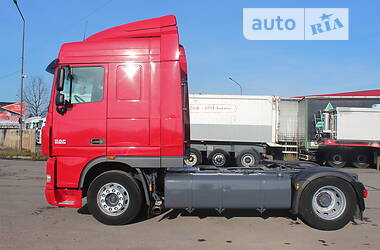 Тягач DAF XF 105 2012 в 