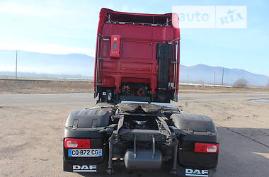 Тягач DAF XF 105 2012 в 