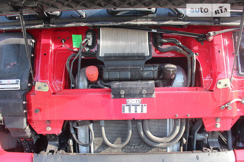 Тягач DAF XF 105 2012 в Хусті фото 21 Тягач DAF XF 105 2012 в Хусті