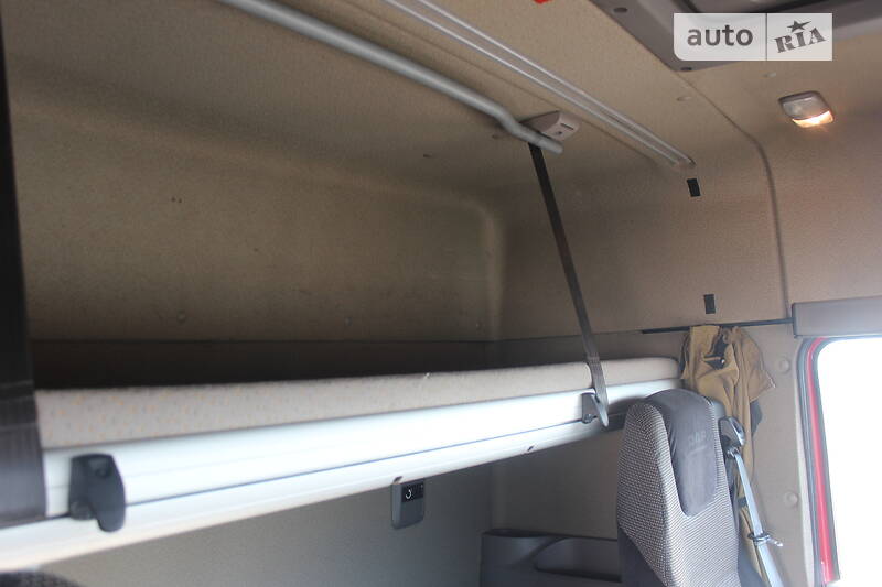 Тягач DAF XF 105 2012 в Хусті фото 23 Тягач DAF XF 105 2012 в Хусті