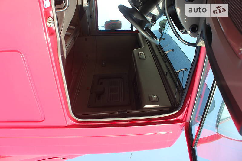 Тягач DAF XF 105 2012 в Хусті фото 31 Тягач DAF XF 105 2012 в Хусті