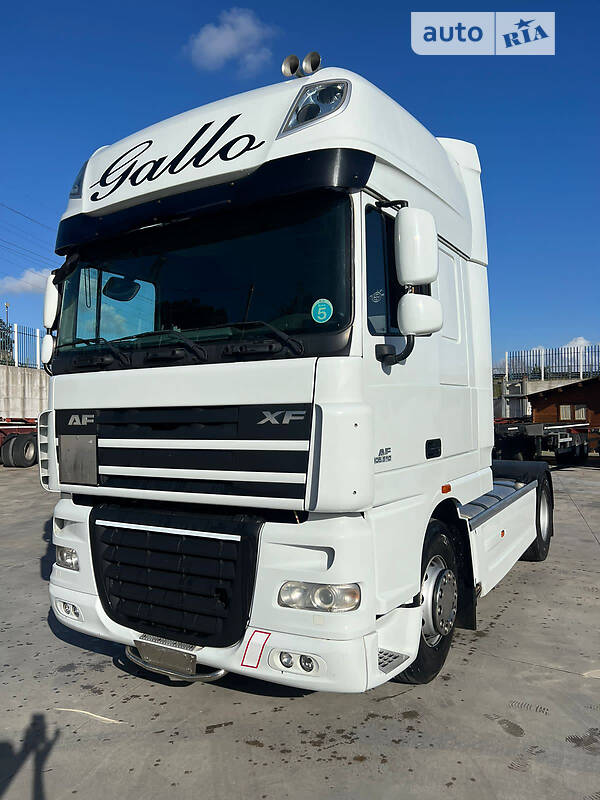 Тягач DAF XF 105 2011 в Хмельницком