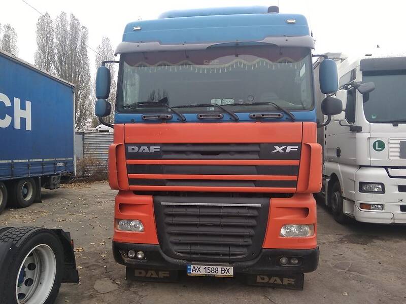 DAF XF 105 2008