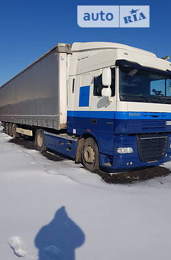 Тягач DAF XF 105 2011 в 