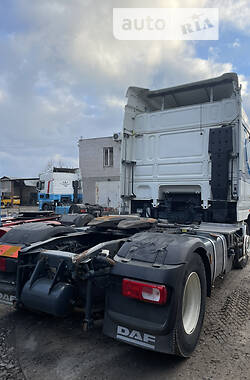 Тягач DAF XF 105 2012 в 