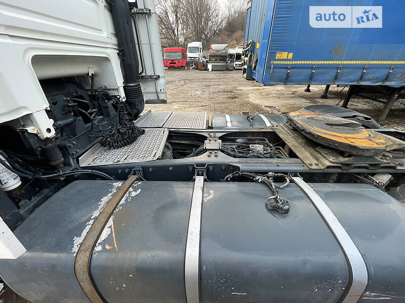 Тягач DAF XF 105 2012 в Днепре