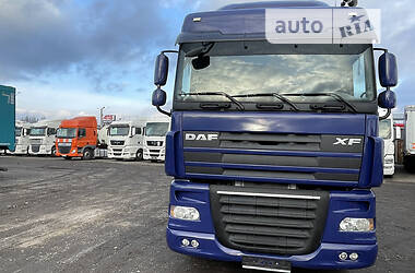 Тягач DAF XF 105 2011 в Виннице