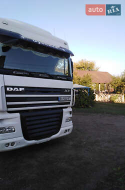 Тягач DAF XF 105 2008 в 
