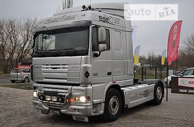 Тягач DAF XF 105 2011 в 