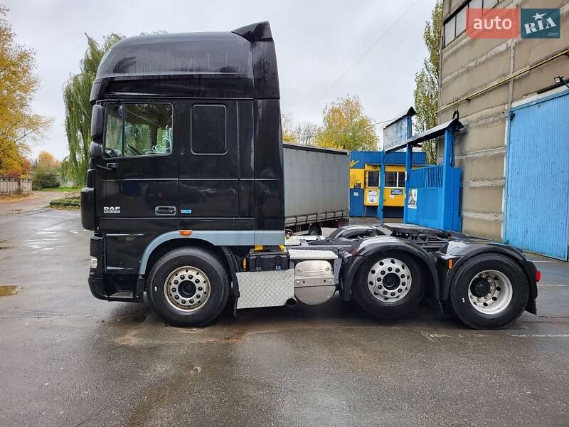 Тягач DAF XF 105 2013 в Києві