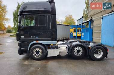 Тягач DAF XF 105 2013 в Киеве