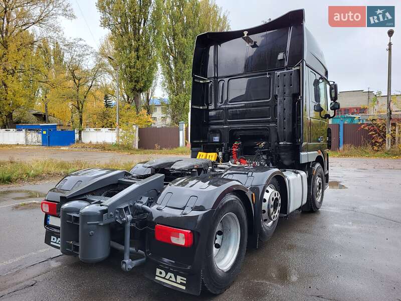 Тягач DAF XF 105 2013 в Києві