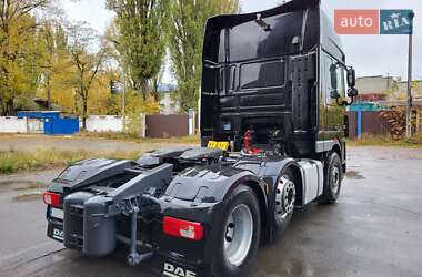 Тягач DAF XF 105 2013 в Киеве