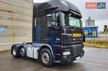 Тягач DAF XF 105 2013 в 