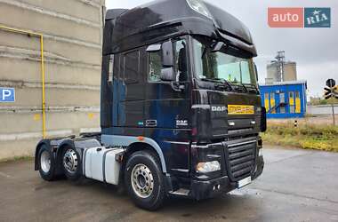 Тягач DAF XF 105 2013 в Киеве