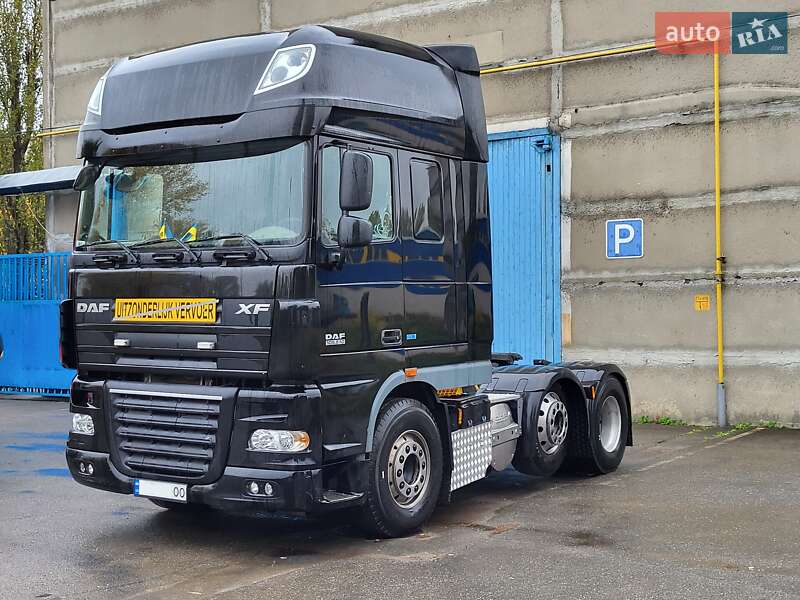 Тягач DAF XF 105 2013 в Києві