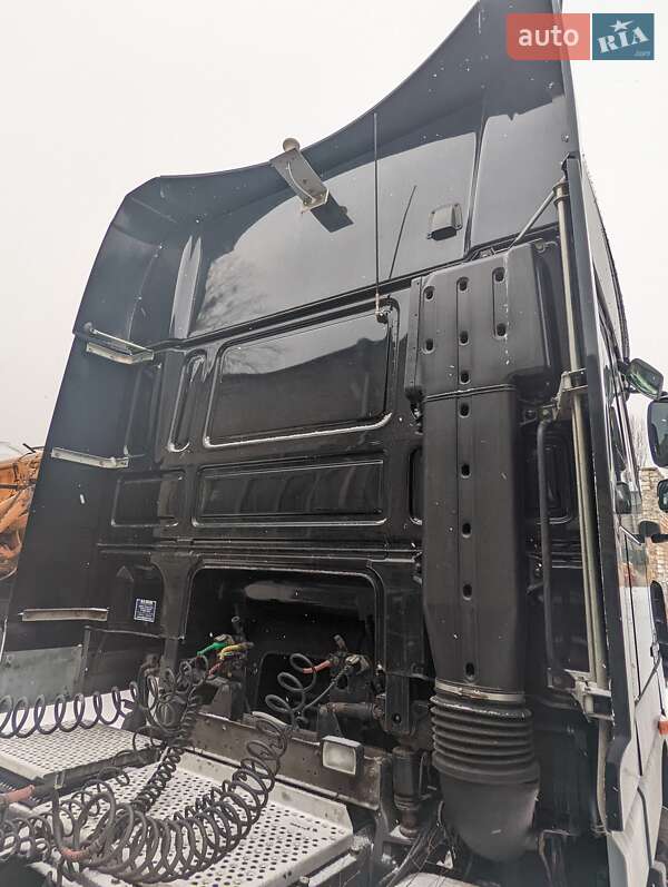 Тягач DAF XF 105 2013 в Києві