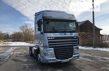 Тягач DAF XF 105 2012 в Дубно