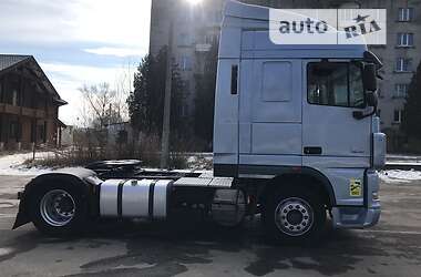 Тягач DAF XF 105 2012 в Дубно